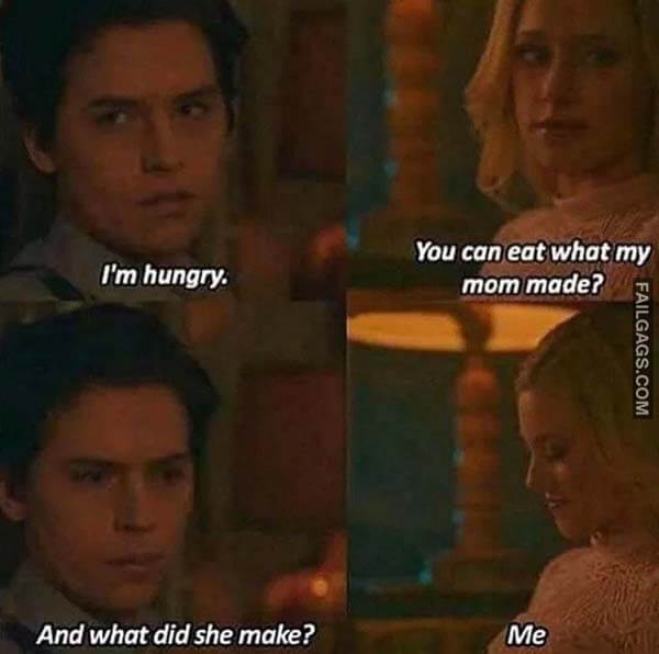 You Can Eat What My Mom Made