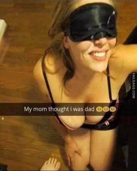 Mom Thought I Was Dad Porn