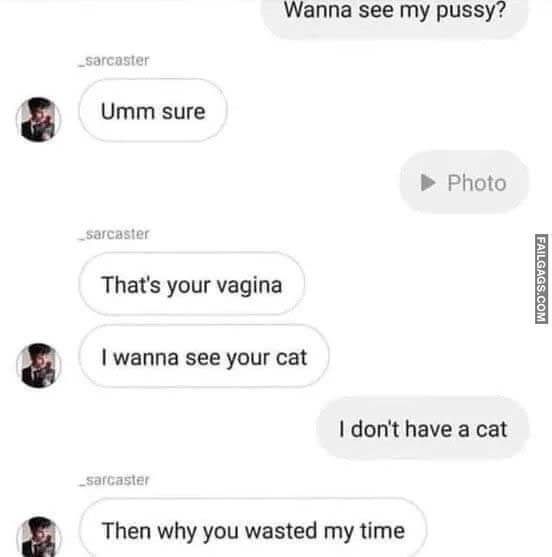 You can always pay with your pussy