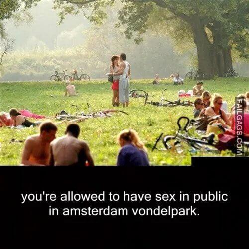 Sex vondelpark Vondelpark (Amsterdam)