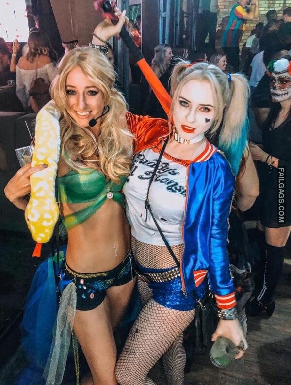 Girls Halloween Costumes That Are Scary Good 