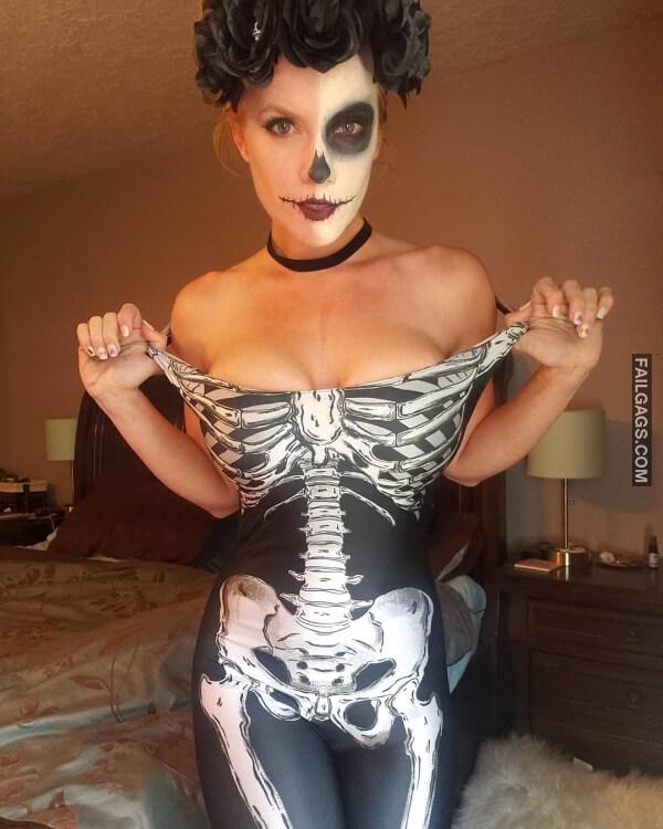 Girls Halloween Costumes That Are Scary Good 