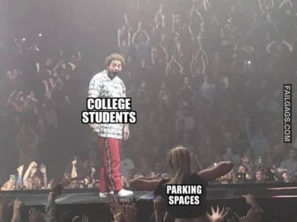 Funny College Memes 1