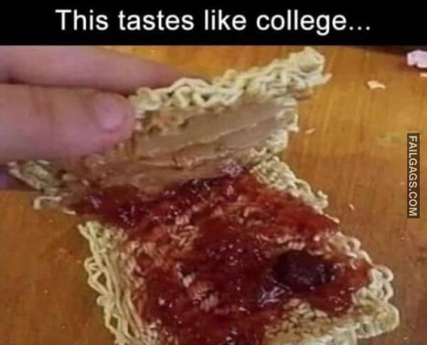 Funny College Memes 16