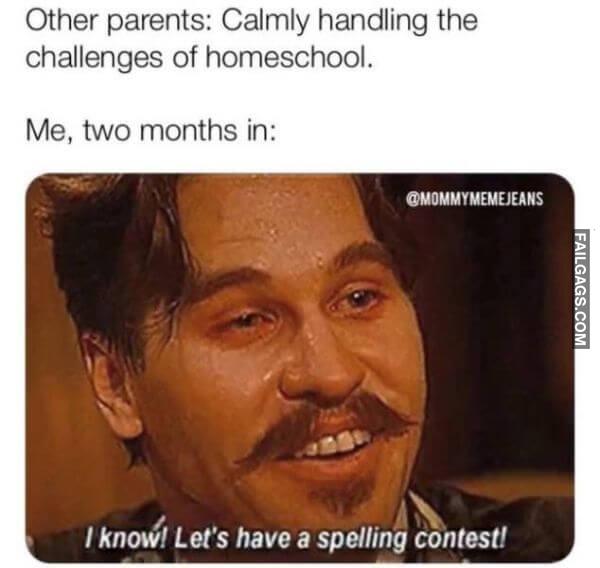 Funny Parenting Memes 6