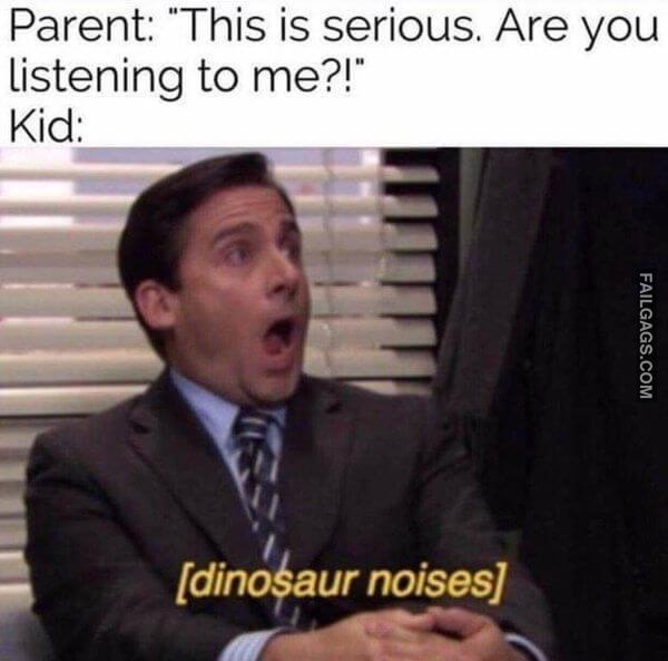 Funny Parenting Memes 16