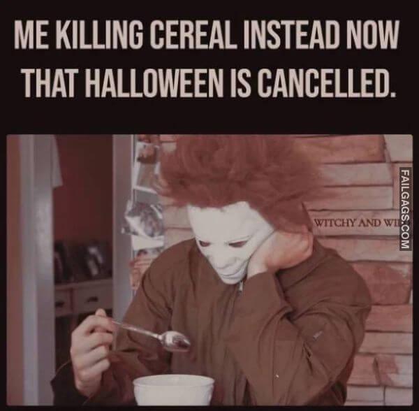 funny Halloween Memes 10