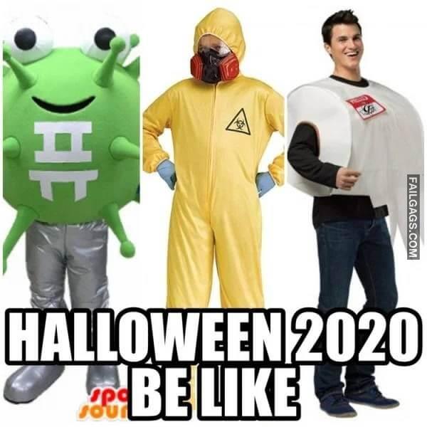 funny Halloween Memes 13