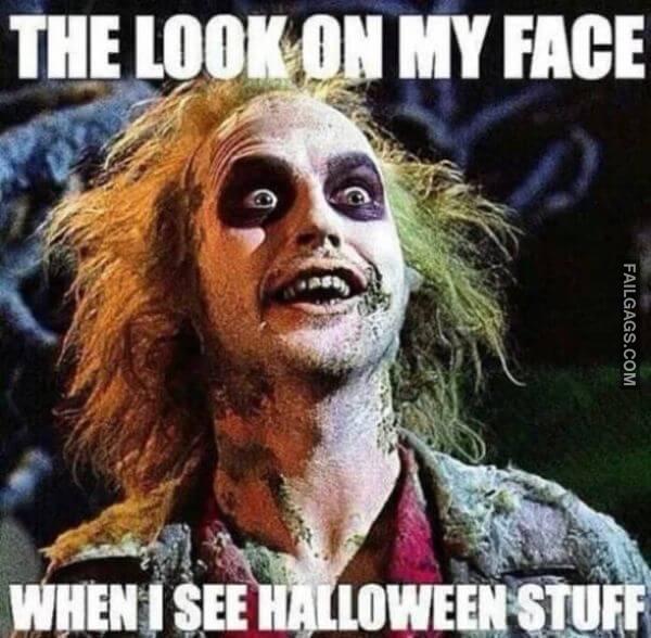 funny Halloween Memes 14