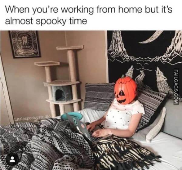 funny Halloween Memes 4