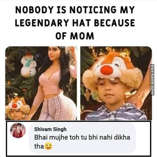 Funny Hindi Non Veg Memes 7