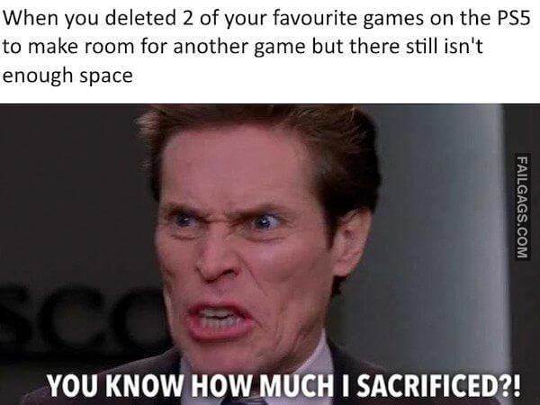 Funny Memes for Gamers 8