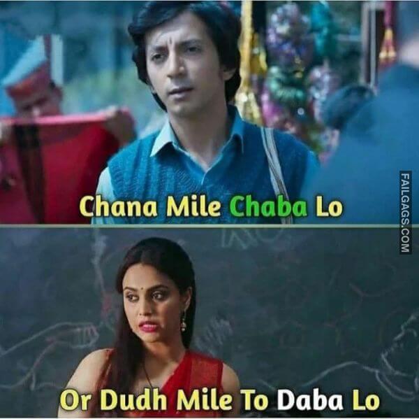 Funny Adult Indian Meme 11