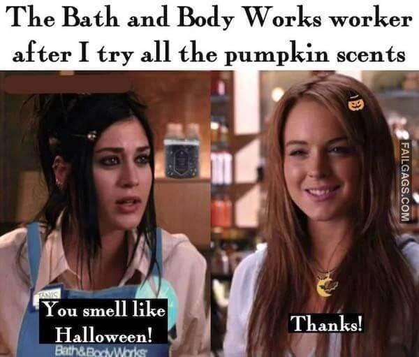 Funny Halloween Memes 10