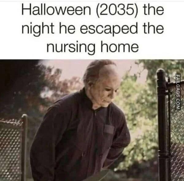 Funny Halloween Memes 8