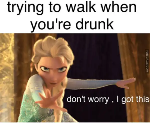 Funny Drunk Memes 3