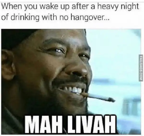 Funny Drunk Memes 8