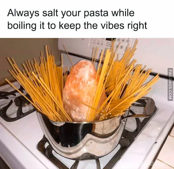 Cooking Memes 10