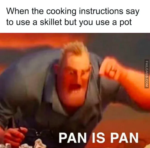 Cooking Memes 2