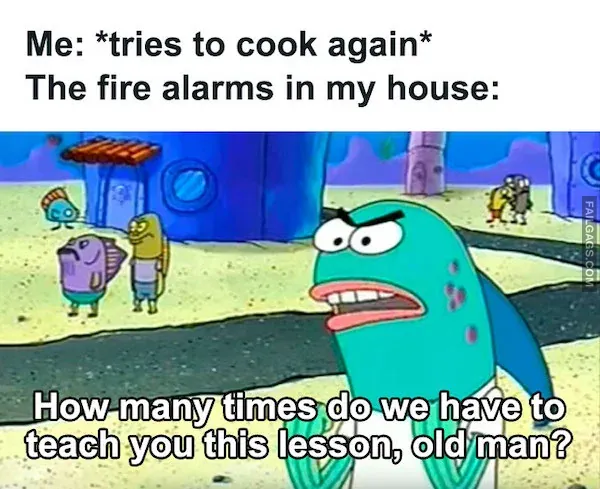 Cooking Memes 4