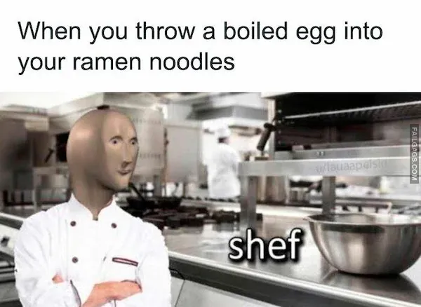 Cooking Memes 5