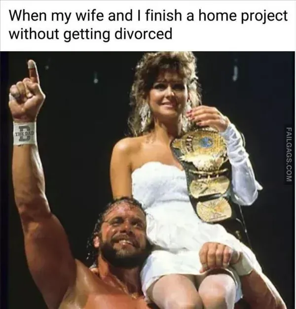 Funny Married Men Memes 3
