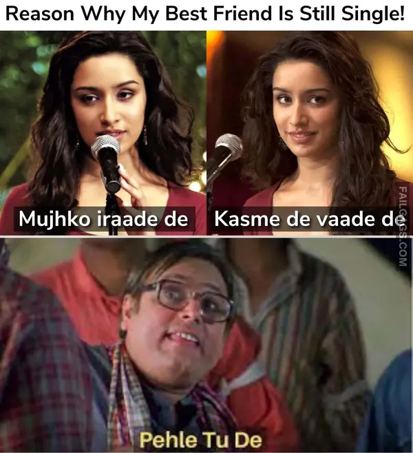 Funny Desi Memes 11