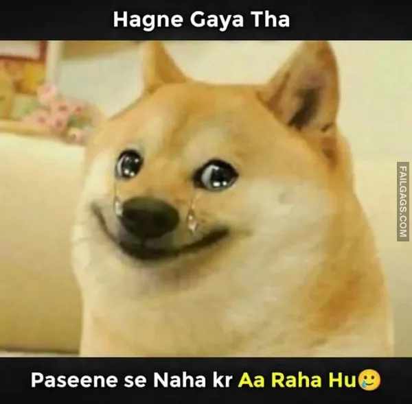Funny Desi Memes 13