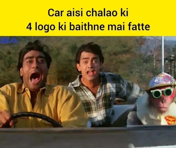 Funny Desi Memes 7