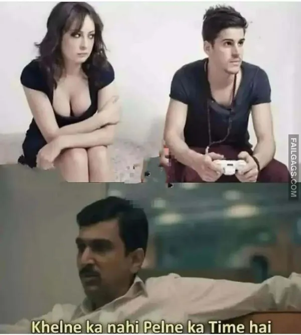 Adult Hindi Memes (10)