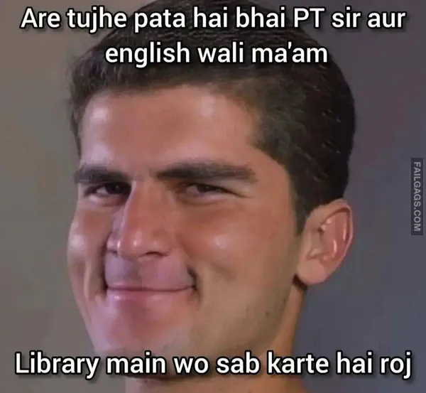 Funny Hindi Memes 11