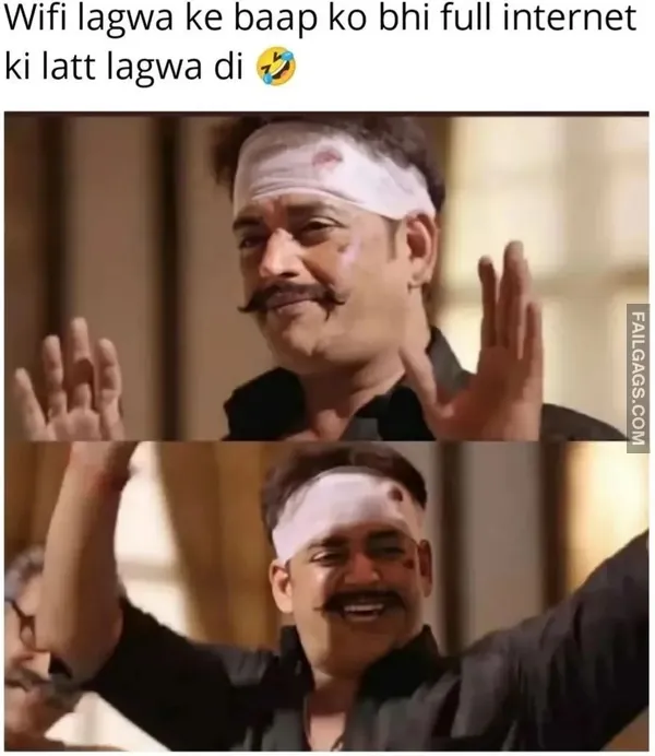 Funny Hindi Memes (3)