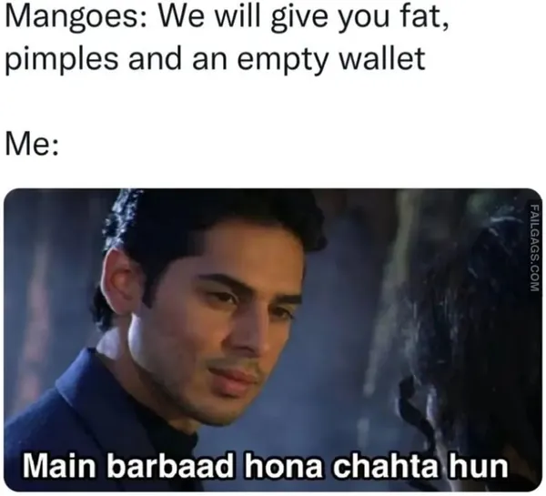 Funny Hindi Memes 7
