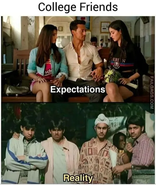 Funny Hindi Memes 9