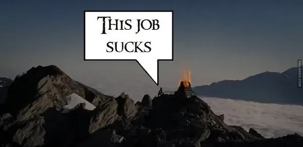 12 Lord of the Rings Memes Only Die hard Fans Will Understand (10)