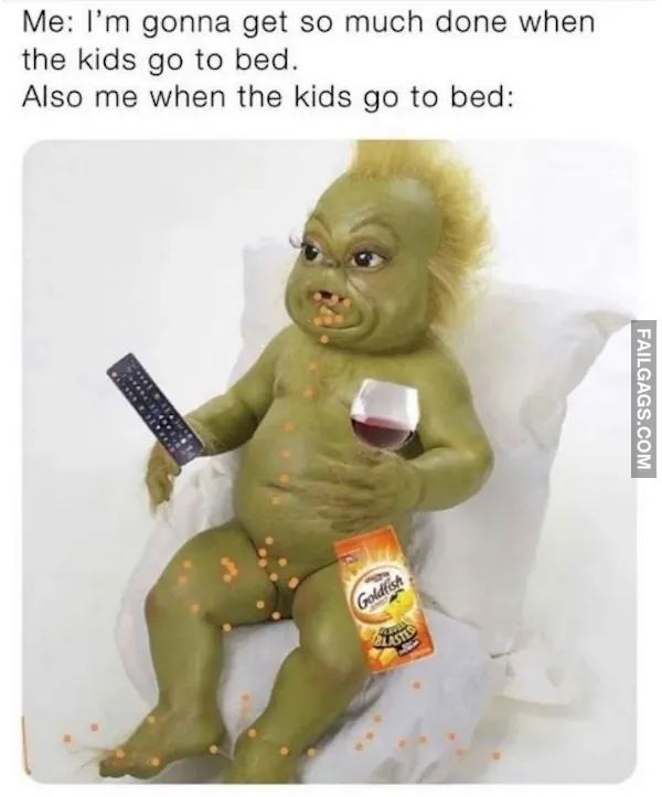 14 Parenting Memes for Everyone in the Struggle (8)