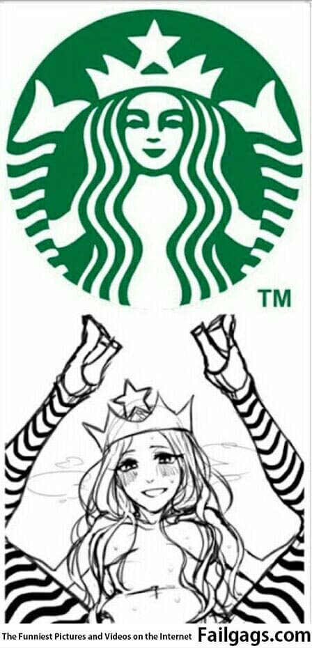 The True Meaning of the Starbucks Logo