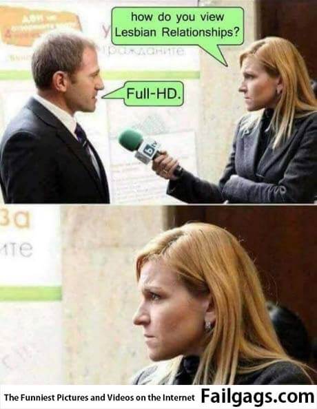 How Do You View Lesbian Relationships? Full-hd Meme