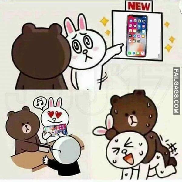 Buying Iphone Nowadays Meme