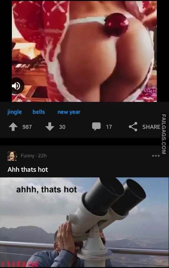 Ahh Thats Hot Meme