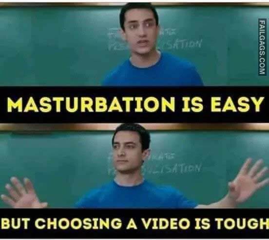 Easy masturbation photo