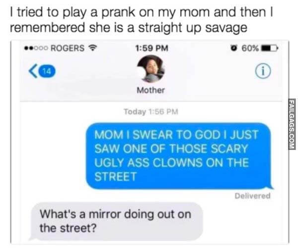 Mom is pure savage! 17 Funny Ways Parents Roasting Their Kids