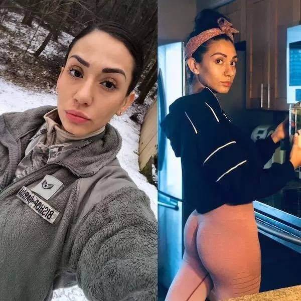 Uniform Hot Girls Don’t Always Wear Their Uniforms 37 