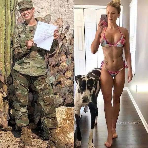 Uniform Hot Girls Don’t Always Wear Their Uniforms 15 