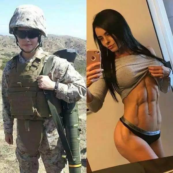 Uniform Hot Girls Don’t Always Wear Their Uniforms 9 