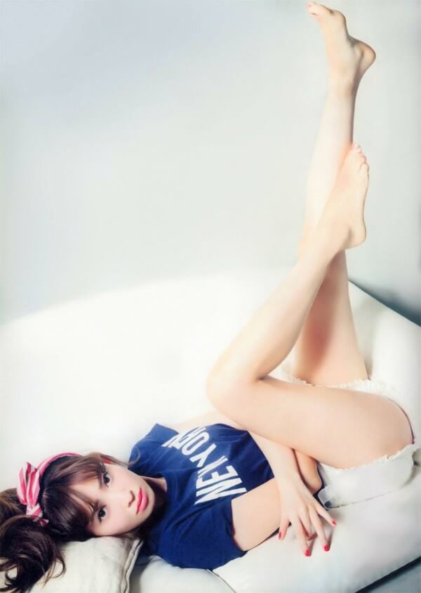 Cute Asian Girls Persuasion Is a Delicacy From the Far East 