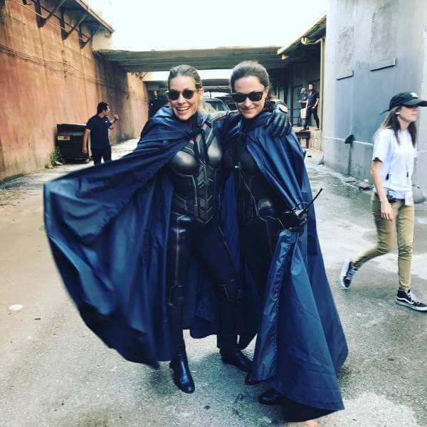 13 Celebrity Stunt Doubles Who Definitely Deserve Some Fame 