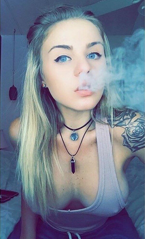 Hot Girls Burn Your Bra and Join the Revolution! 