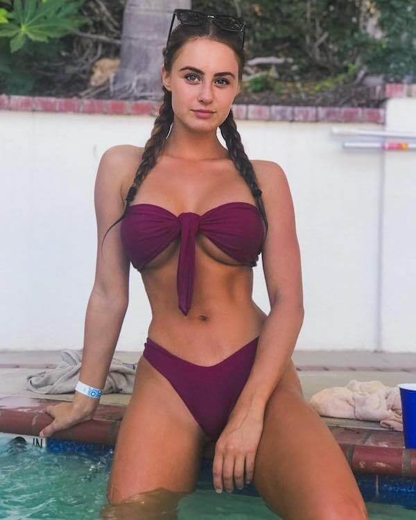 Hot Girls Tasty Underboob Pics That Will Instantly Improve Your Day 