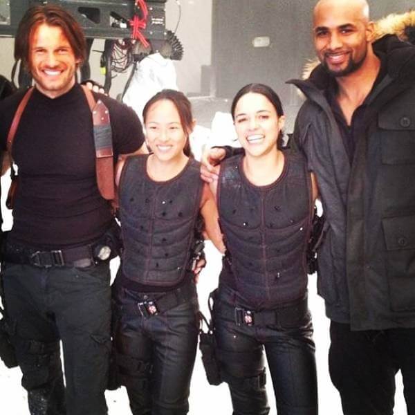 13 Celebrity Stunt Doubles Who Definitely Deserve Some Fame 